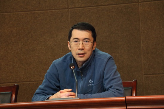 2016年12月9日 电视与新媒体学院“传媒实务头脑风暴”—台、站长系列讲座 中央人民广播电台吉林记者站站长张英林开讲 照片17.JPG