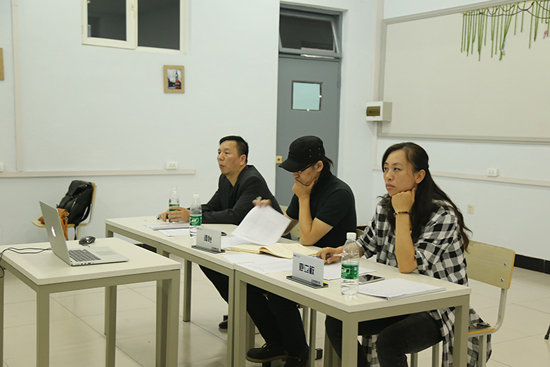 2015广告杰青初赛评审团专业点评2.JPG
