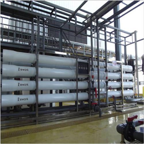 双级反渗透水处理设备机组 edi超纯水处理设备生产厂家