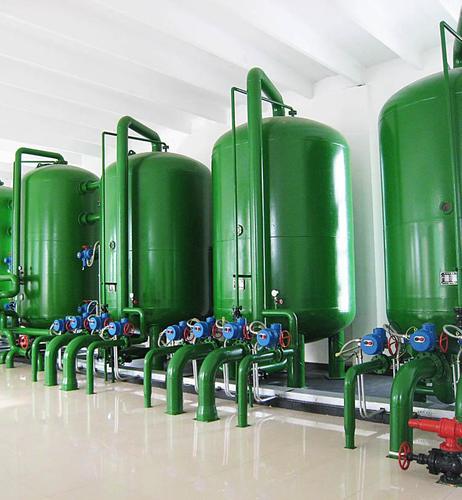 生活饮用水处理设备厂家专业生产供应一体化净水器设备-原水净化设备
